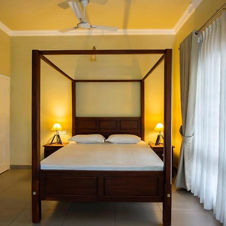 Alencherry Plantation Homestay Thekkady Eksteriør billede