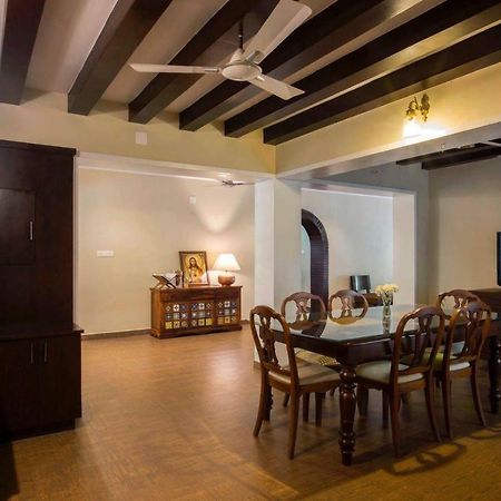 Alencherry Plantation Homestay Thekkady Eksteriør billede