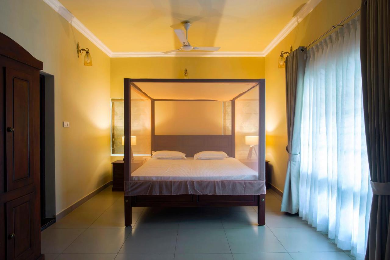 Alencherry Plantation Homestay Thekkady Eksteriør billede