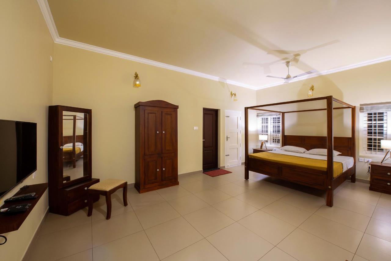 Alencherry Plantation Homestay Thekkady Eksteriør billede