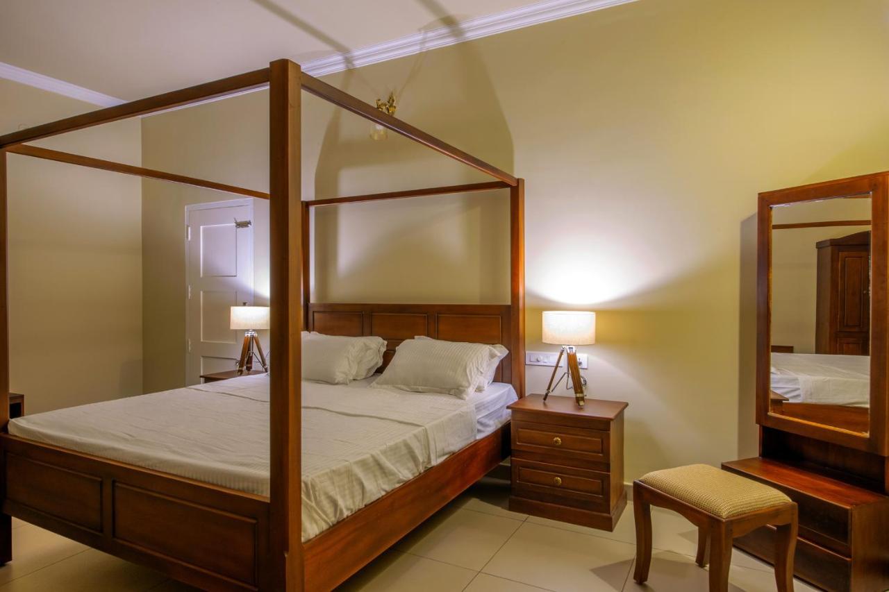 Alencherry Plantation Homestay Thekkady Eksteriør billede