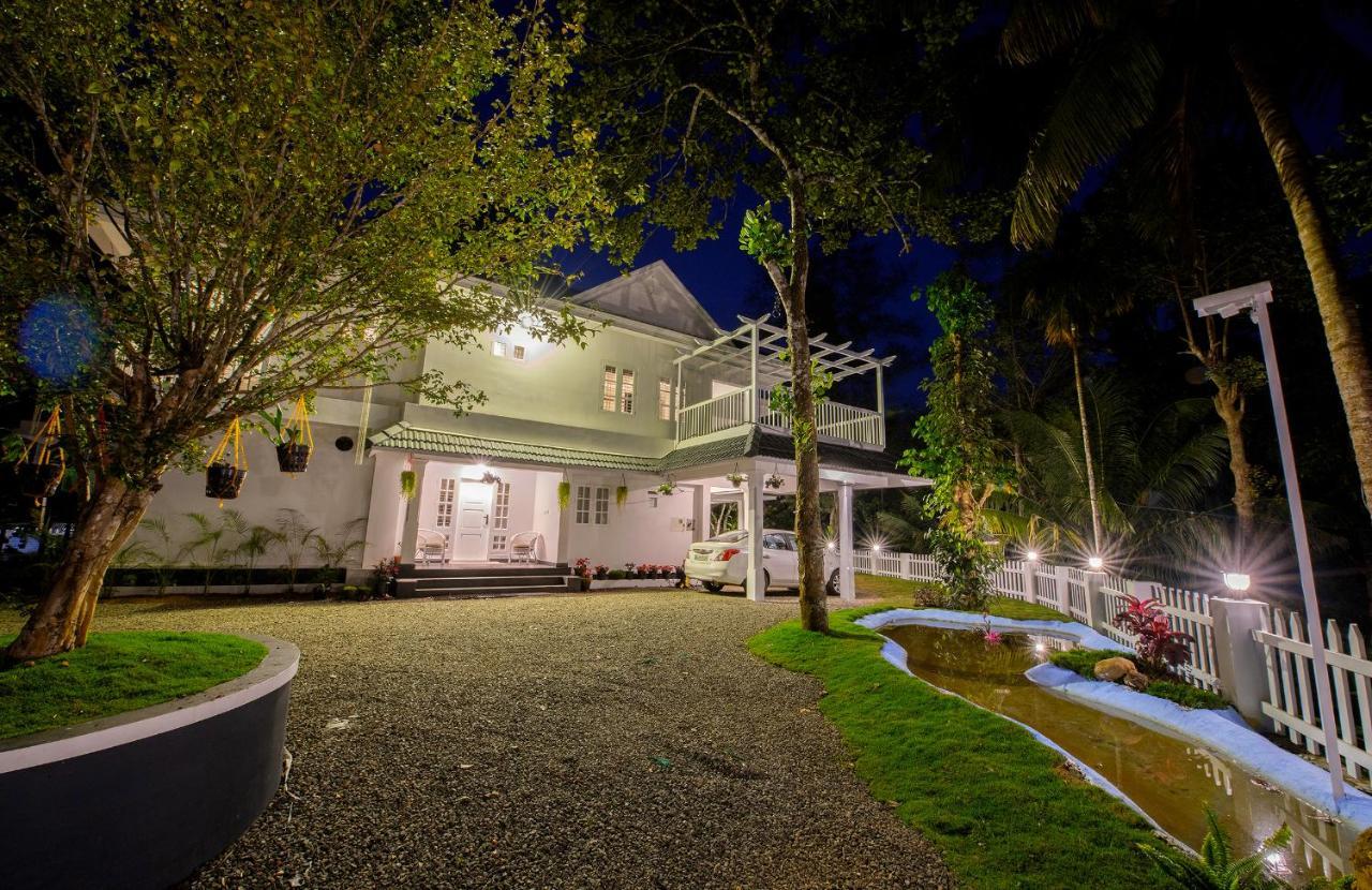 Alencherry Plantation Homestay Thekkady Eksteriør billede