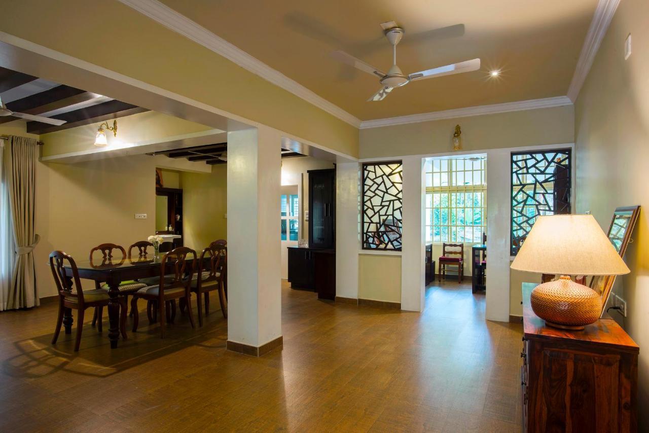 Alencherry Plantation Homestay Thekkady Eksteriør billede