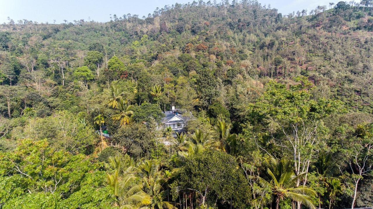 Alencherry Plantation Homestay Thekkady Eksteriør billede