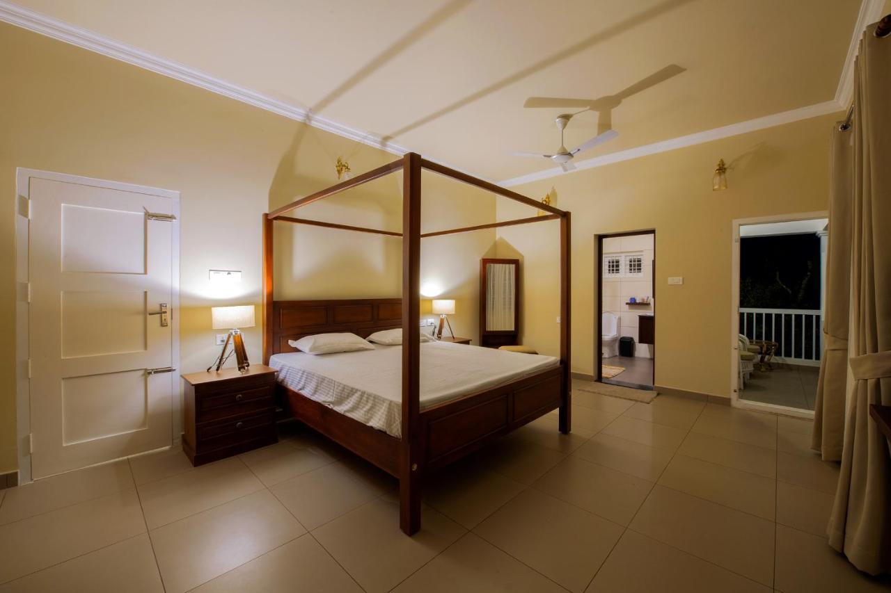 Alencherry Plantation Homestay Thekkady Eksteriør billede