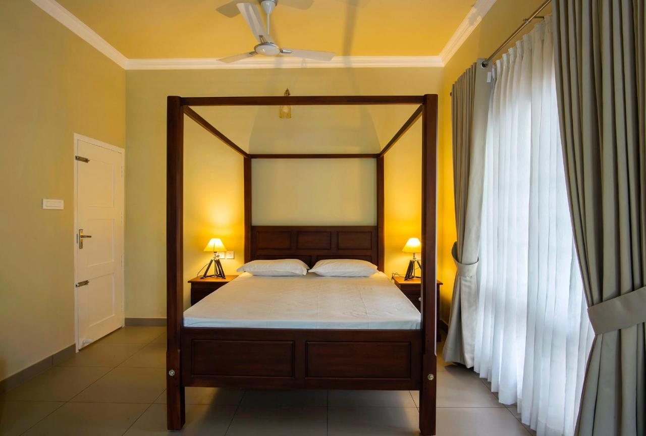 Alencherry Plantation Homestay Thekkady Eksteriør billede