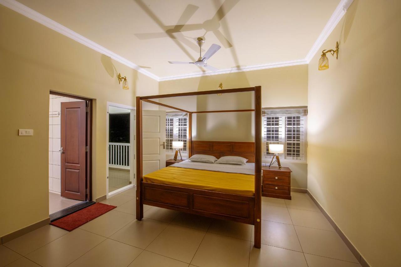 Alencherry Plantation Homestay Thekkady Eksteriør billede