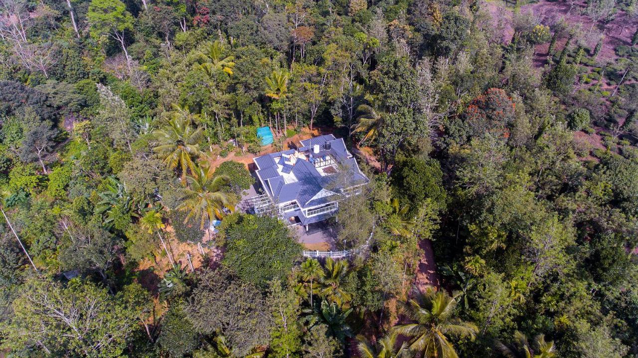 Alencherry Plantation Homestay Thekkady Eksteriør billede