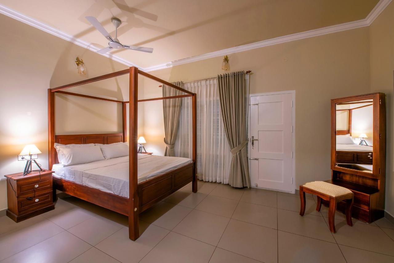 Alencherry Plantation Homestay Thekkady Eksteriør billede