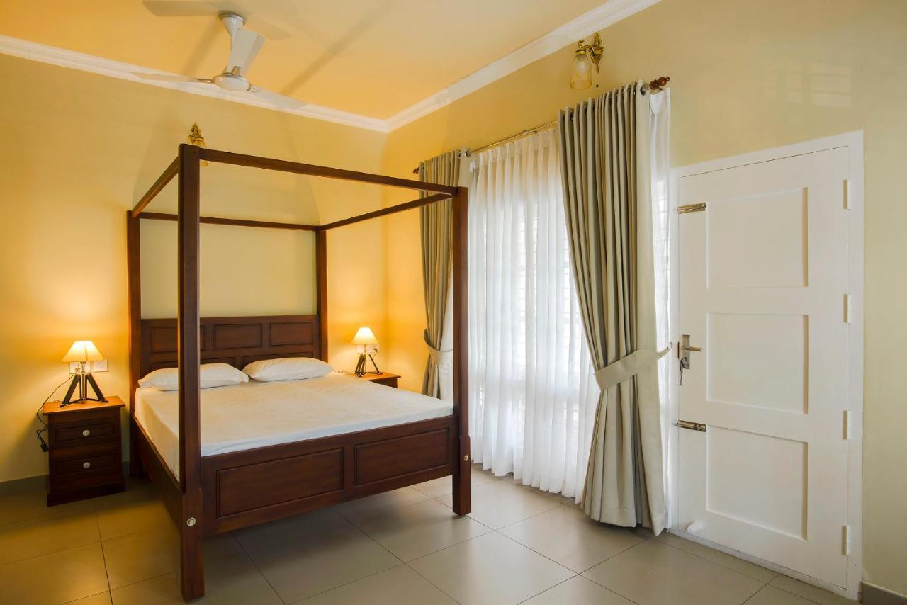 Alencherry Plantation Homestay Thekkady Eksteriør billede
