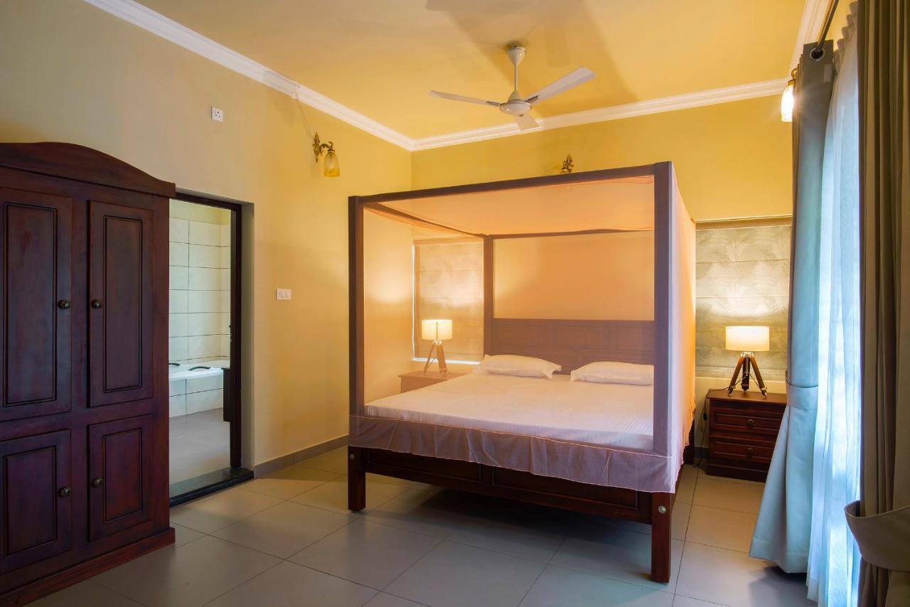 Alencherry Plantation Homestay Thekkady Eksteriør billede