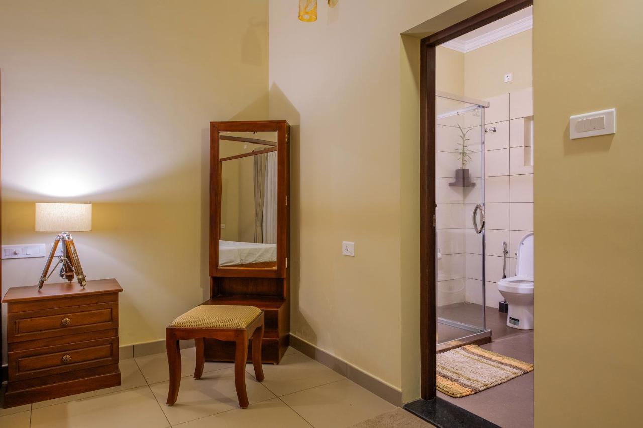 Alencherry Plantation Homestay Thekkady Eksteriør billede
