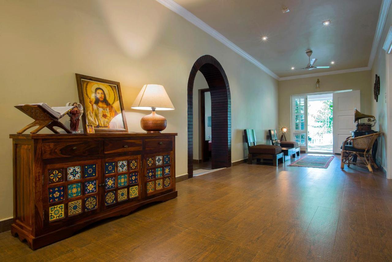 Alencherry Plantation Homestay Thekkady Eksteriør billede