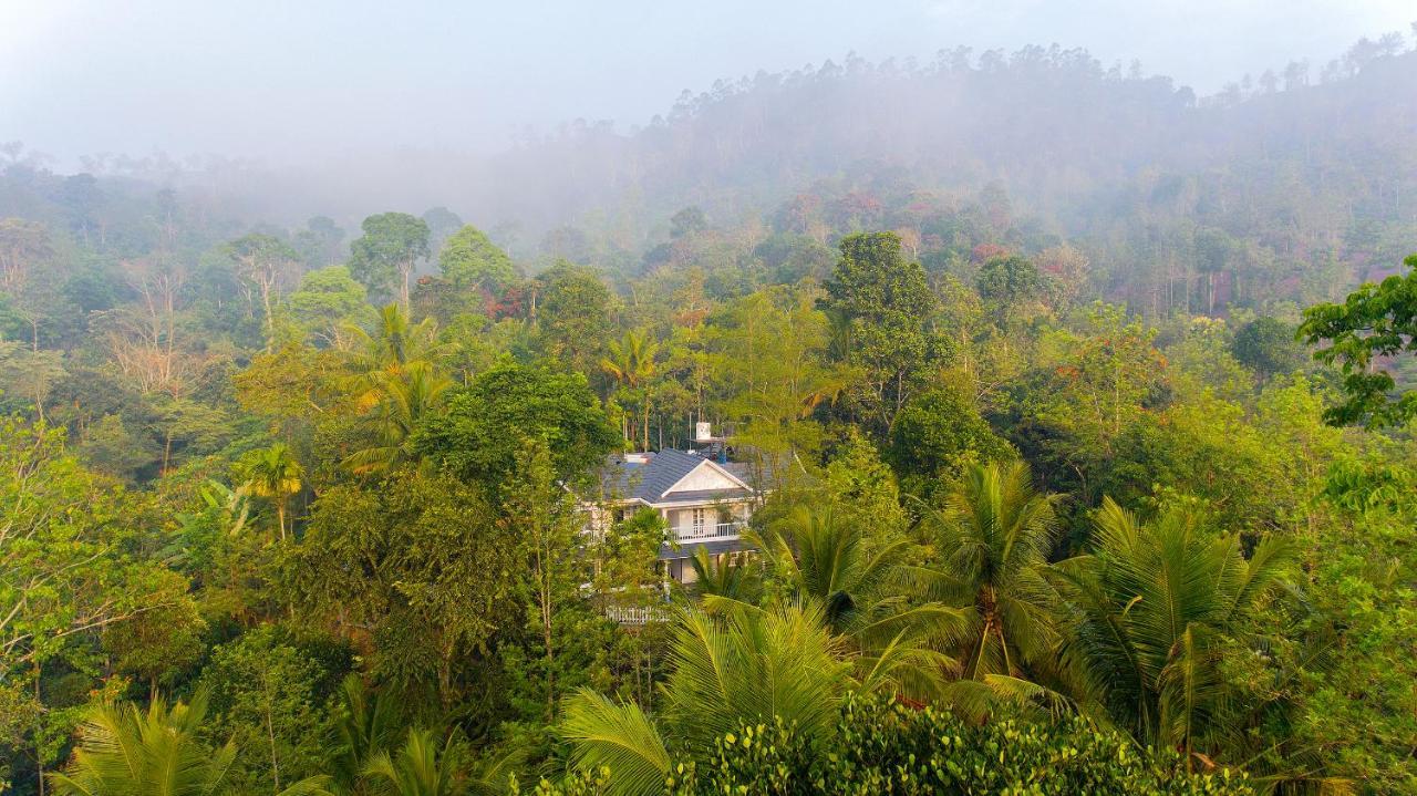Alencherry Plantation Homestay Thekkady Eksteriør billede