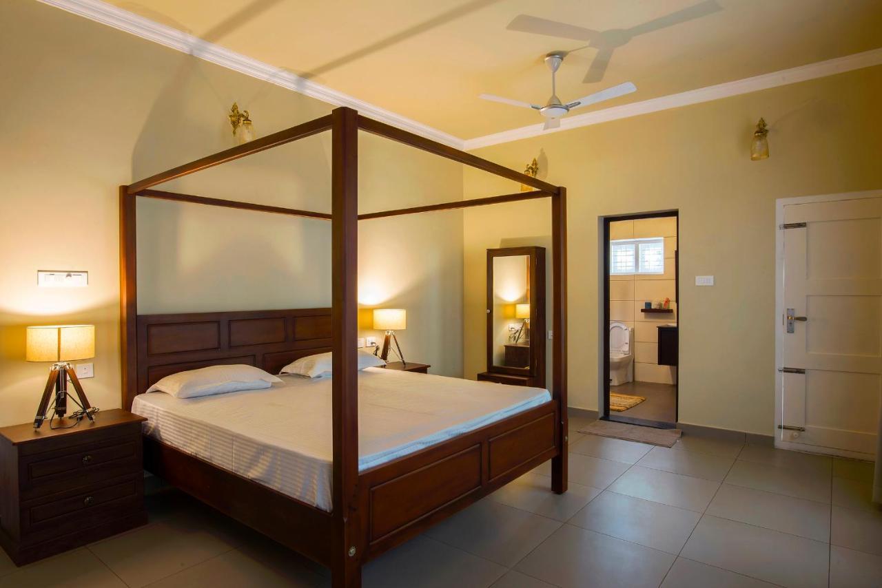 Alencherry Plantation Homestay Thekkady Eksteriør billede