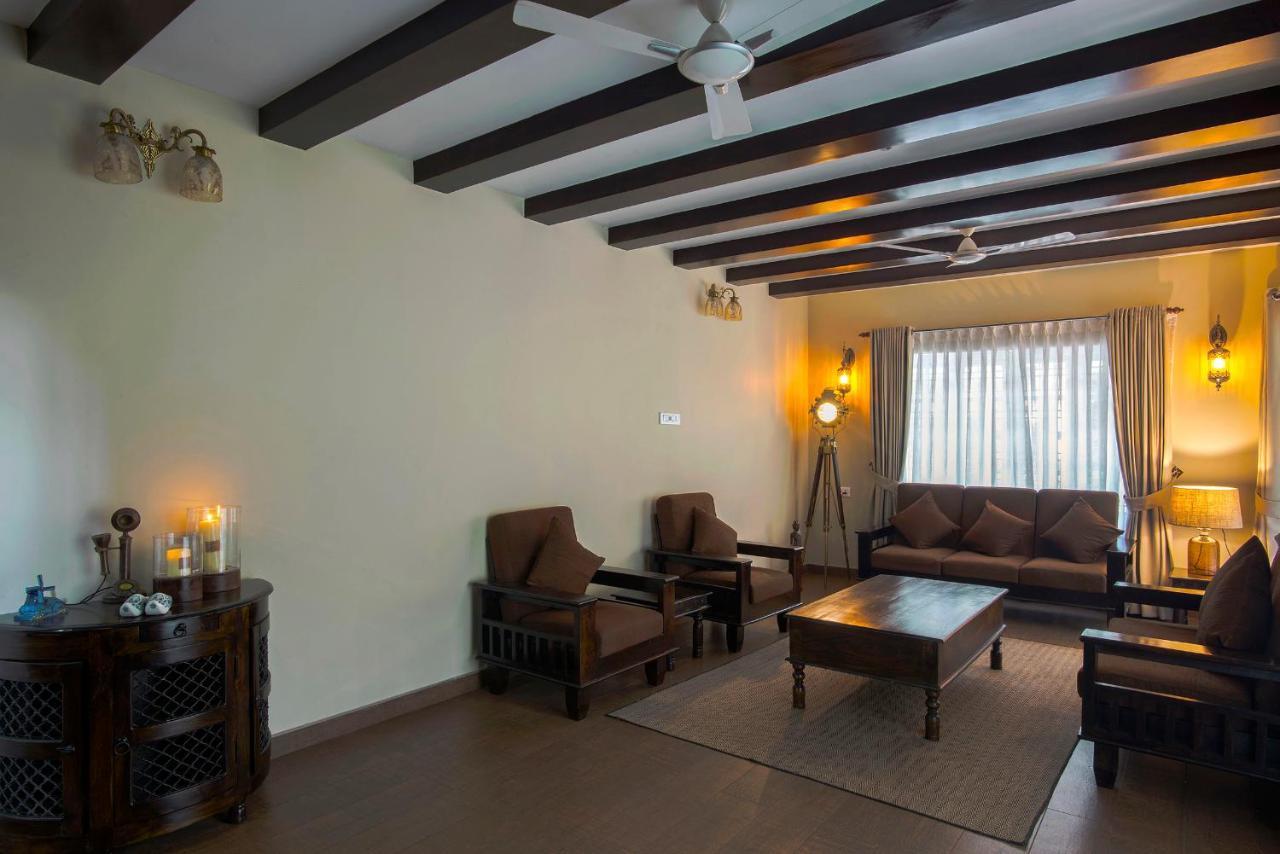 Alencherry Plantation Homestay Thekkady Eksteriør billede