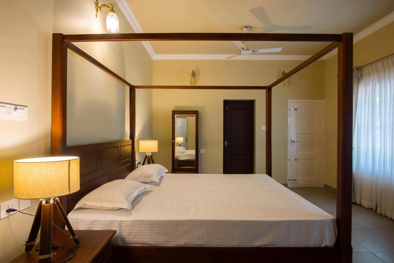 Alencherry Plantation Homestay Thekkady Eksteriør billede