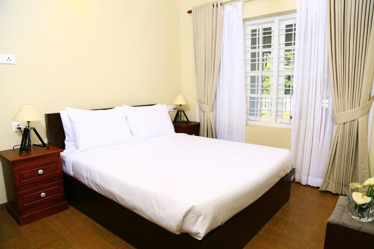 Alencherry Plantation Homestay Thekkady Eksteriør billede
