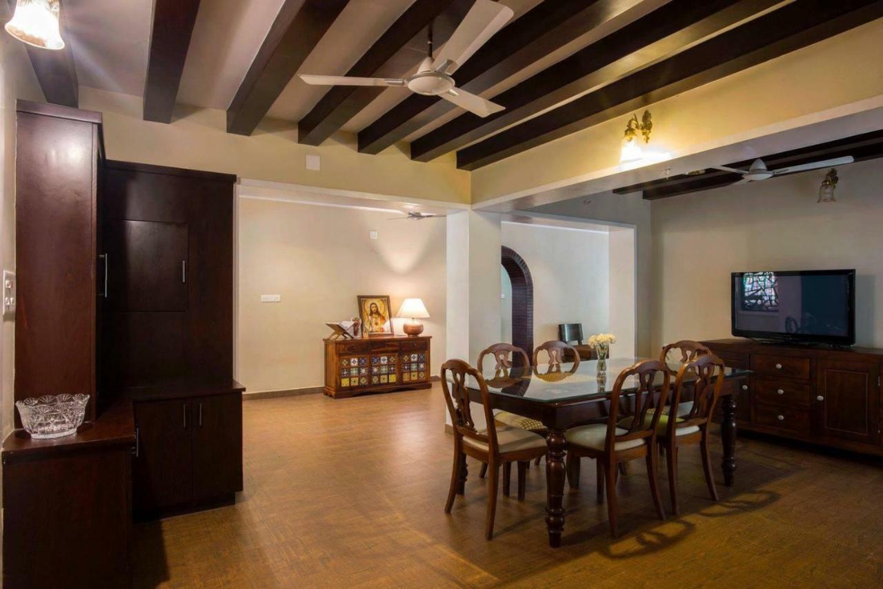 Alencherry Plantation Homestay Thekkady Eksteriør billede
